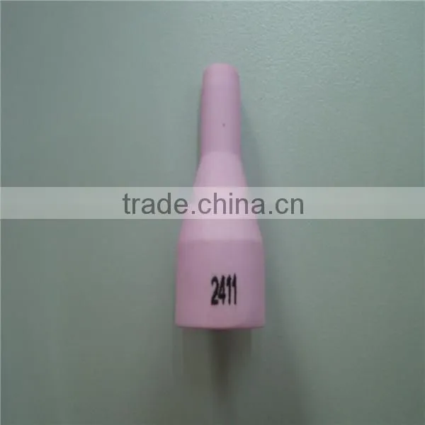 Argon arc India ceramic nozzle for tig welding