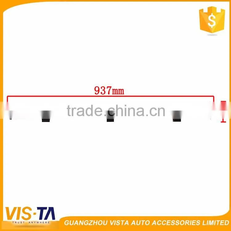 390W car led warning light bar waterproof combo beam led offroad light bar