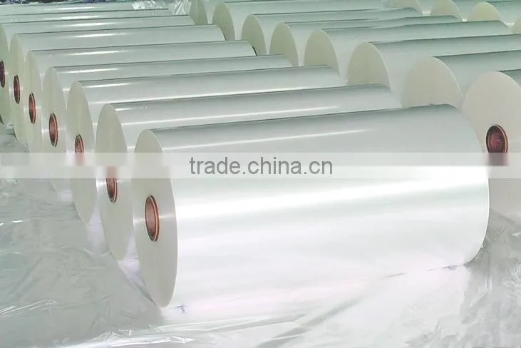 Silicone Coated PET Release Film