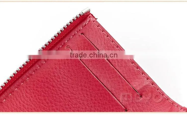 Beautiful household car key wallet with credit card pocket