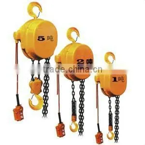 2ton,5ton electric chain hoist