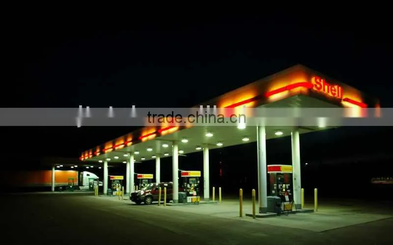 hot sale, hangzhou factory, outdoor IP68 100w focos led flood light, led high bay light,gas station lights