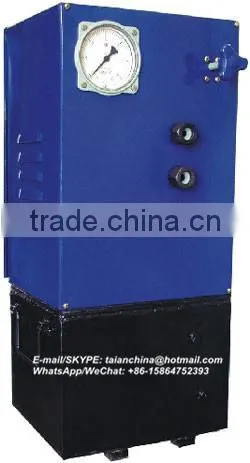 Oil Lubricate Stand for diesel injection test bench