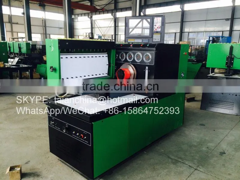 Diesel injection Pump Test bench NT3000