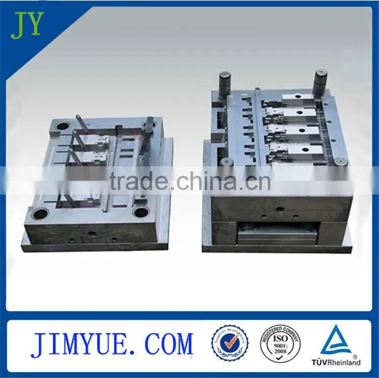 injection preform mold
