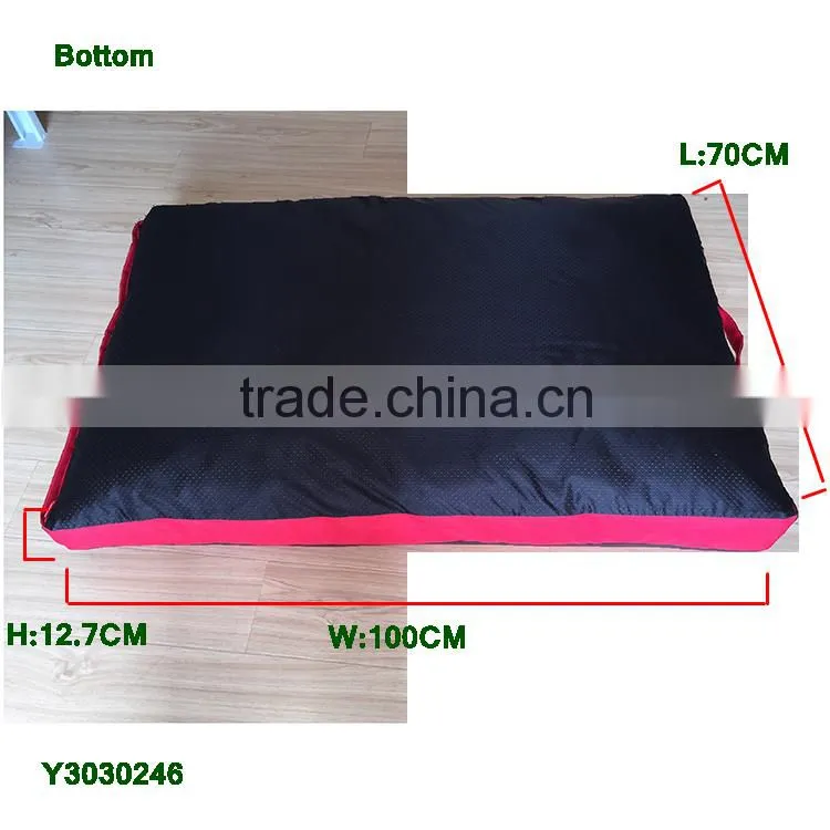 YANGYANG Pet Products Waterproof Memory Foam Dog Bed, Waterproof Foam dog Bed, Waterproof Oxford Dog Mattress