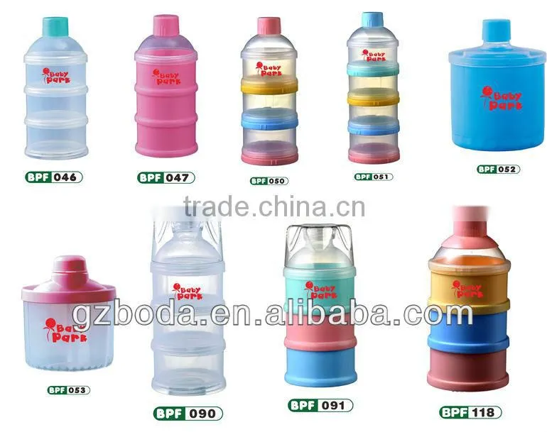 new product baby milk powder dispenser