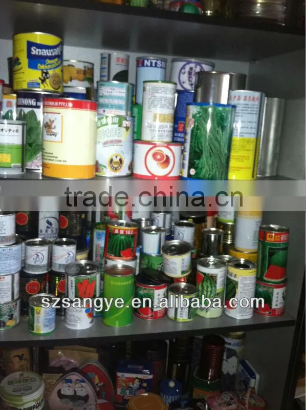 High-grade underwear tins