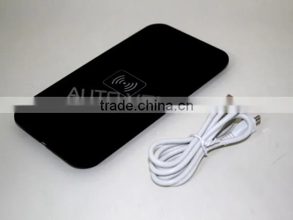 Universal QI Standard Wireless Charging Charger Pad for Samsung