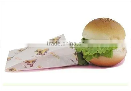 Ecofriendly Paper food bag
