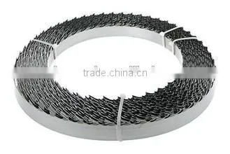 Woodworking HSS band saw blade for wood