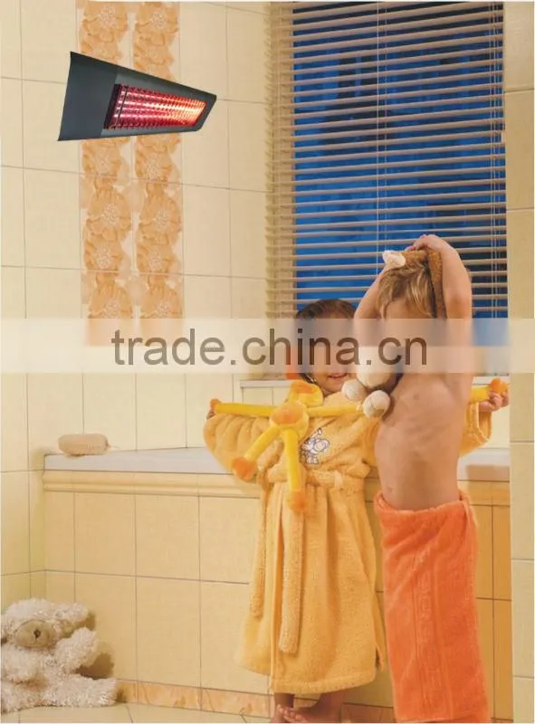 infrared mount electric quartz Heater