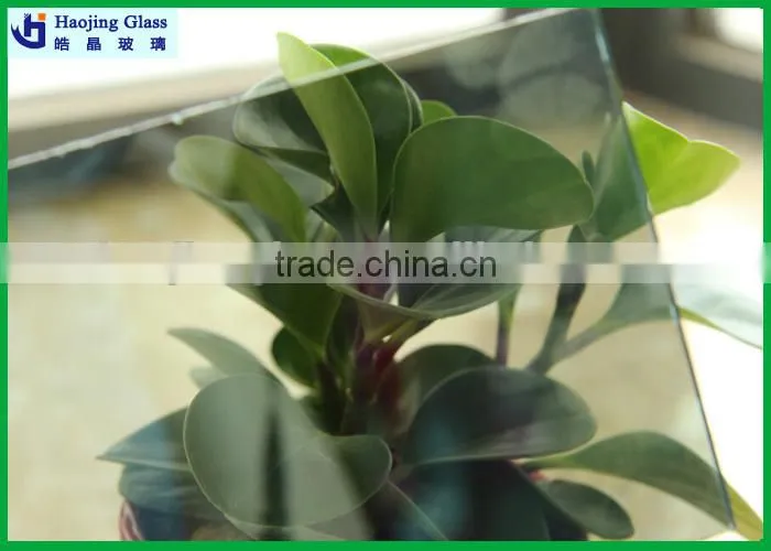 Haojing 1.1mm-19mm Clear/Ultra Clear Tinted Float Glass,Reflective Glass Manufacture