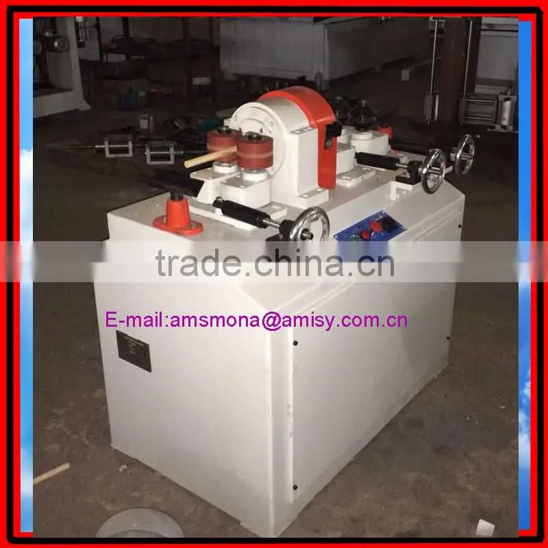 Commercial Wood Round Rod Milling Machine|Wooden Round Stick Making Machine