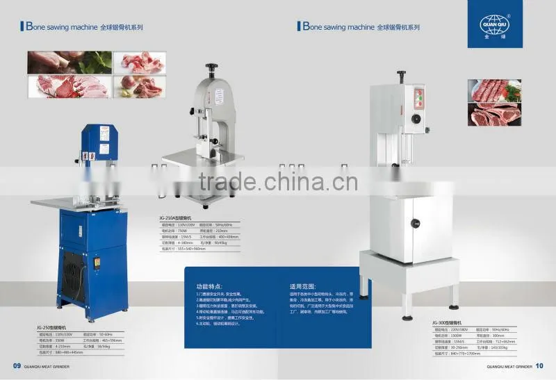 12# meat grinders with CE and EMC report