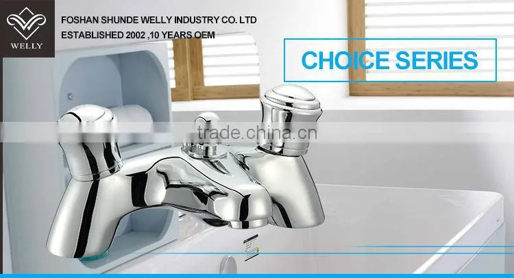 New Design Popular Basin Faucet Bathroom Fixtures