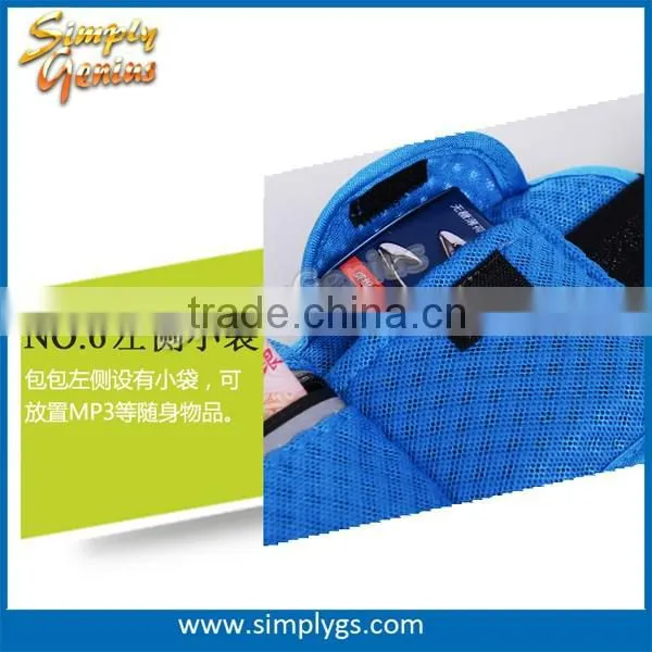 (#1 waist bag) Lightweight & Durable fanny pack fanny pack custom logo Hiking Biking Pack for men and women