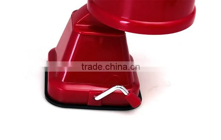 PP+ABS+S/S 28*18*13 Kitchen ice tools ice crusher/ice crusher machine/crushed ice machine