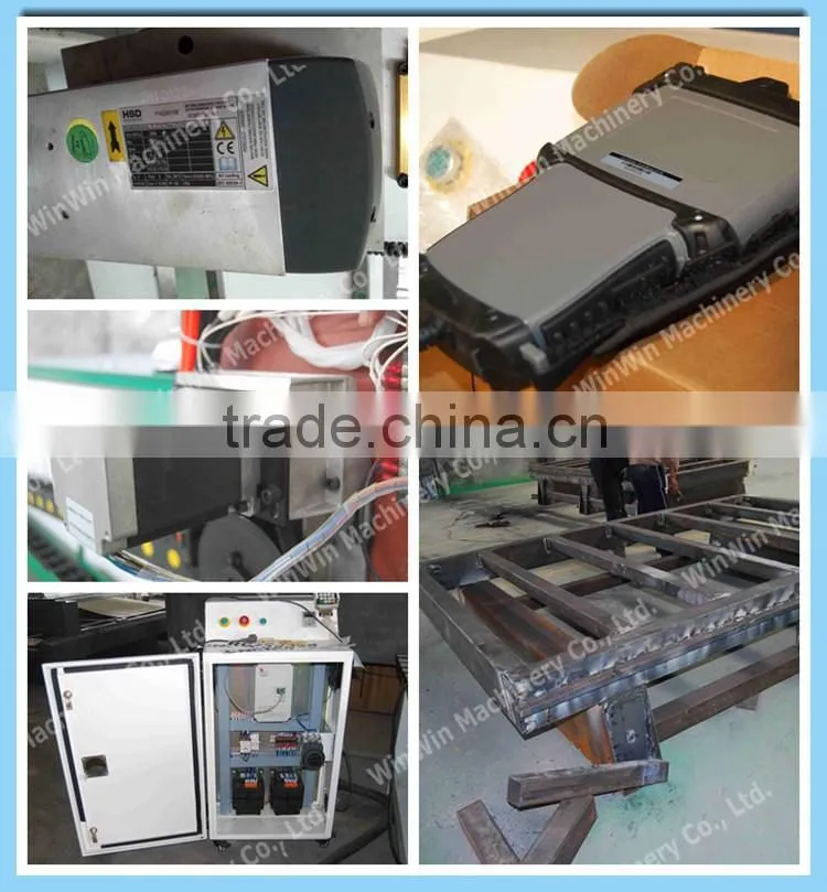 China Good Character (1300*2500mm) WW1325W Universal Woodworking Machine