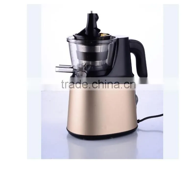 2015 New Big Mouth Slow Juicer with AC motor