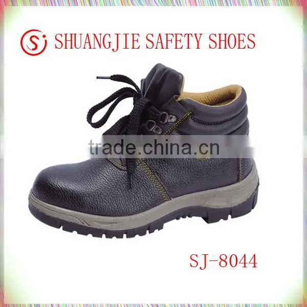 NO.6173 goodyear welt safety shoes