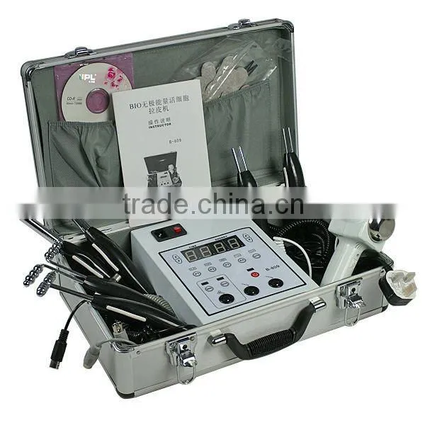 Microcurrent face lift machine