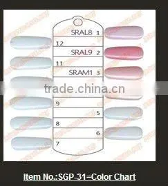 new arrival glitter Color soak off gel polish/LED UV soak off nail gel polish(15ML)