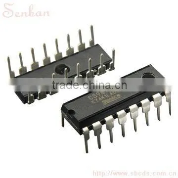 PIR Control IC( CS9803GP) for passive infrared motion sensor application