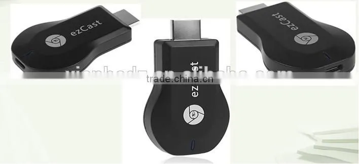 WIFI display dongle airplay mirror Miracast for andriod for iphone wifi dongle miracast