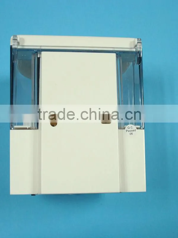 Touchless antibacterial gel dispenser