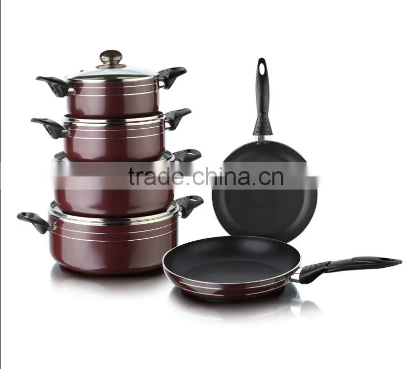Top Design Gourmet Cookware Set /Kitchen Chef Cookware Set