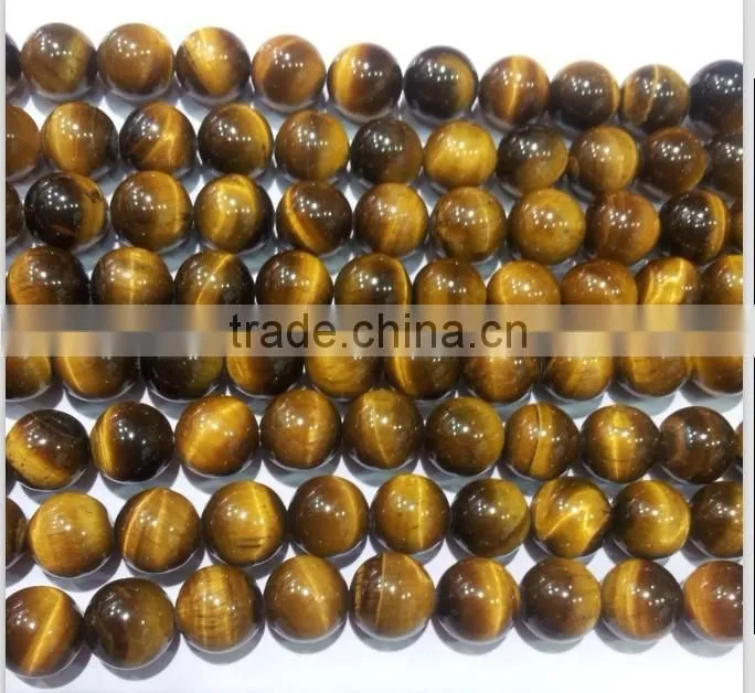 natural 8mm various gemstone round beads