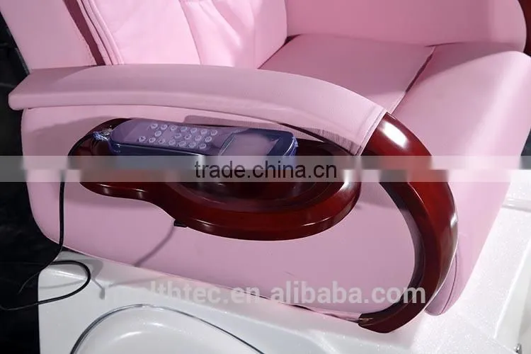 nail salon spa massage pedicure chair