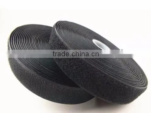 100% Nylon customized hook loop fastener tape