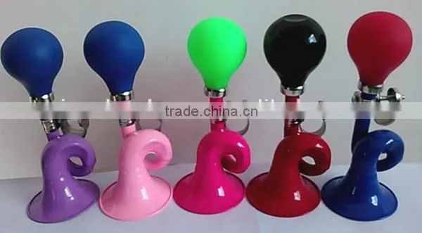 Cheap novelty classical bicycle horn ring
