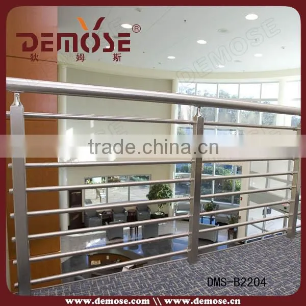 multifunctional steel window railings of project case
