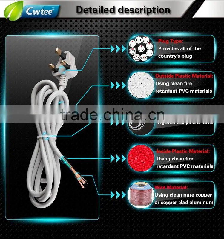 3-Way Plug /Socket, Multi Plug Socket, Power Extension Socket