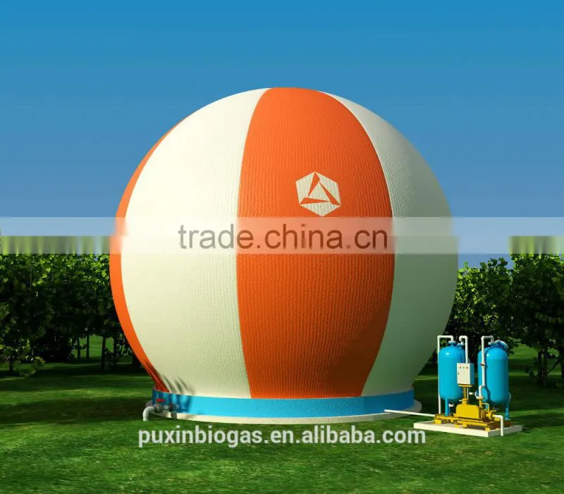 PUXIN recycle small sewage treatment plant machine for Slaughter house waste