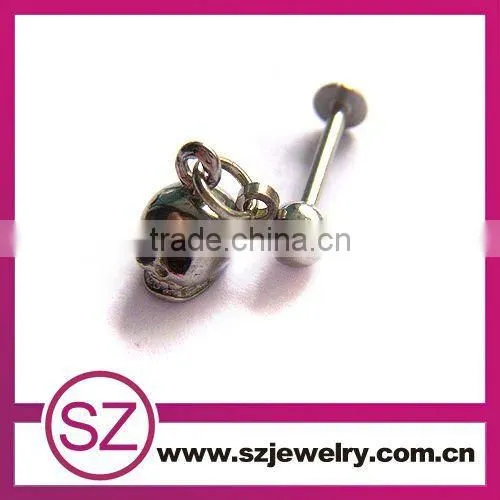 D188 labret fake industrial piercing jewelry