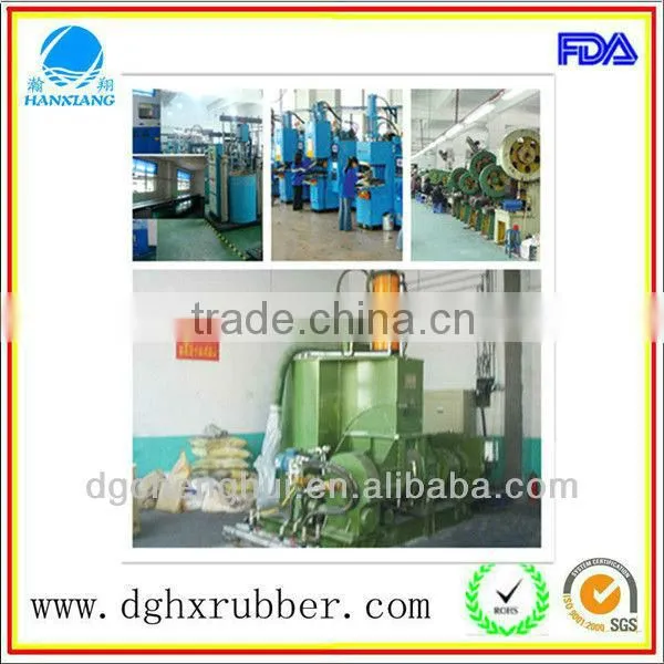 Dongguan rubber shock absorber air spring