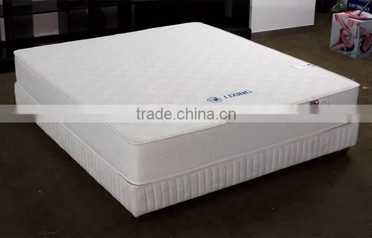 Luxury Design High Quality 100% Natural Latex Mattress
