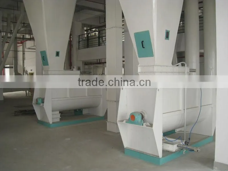 china HME feed mixer blender