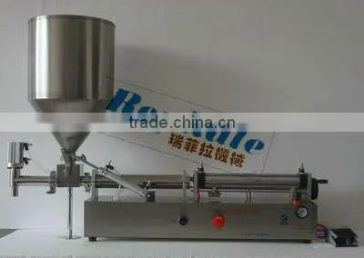 detergent pasteFilling Machine