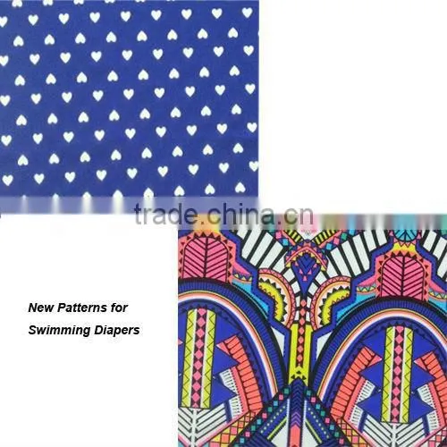 Swim Diaper For Baby Reuseable Washable Style