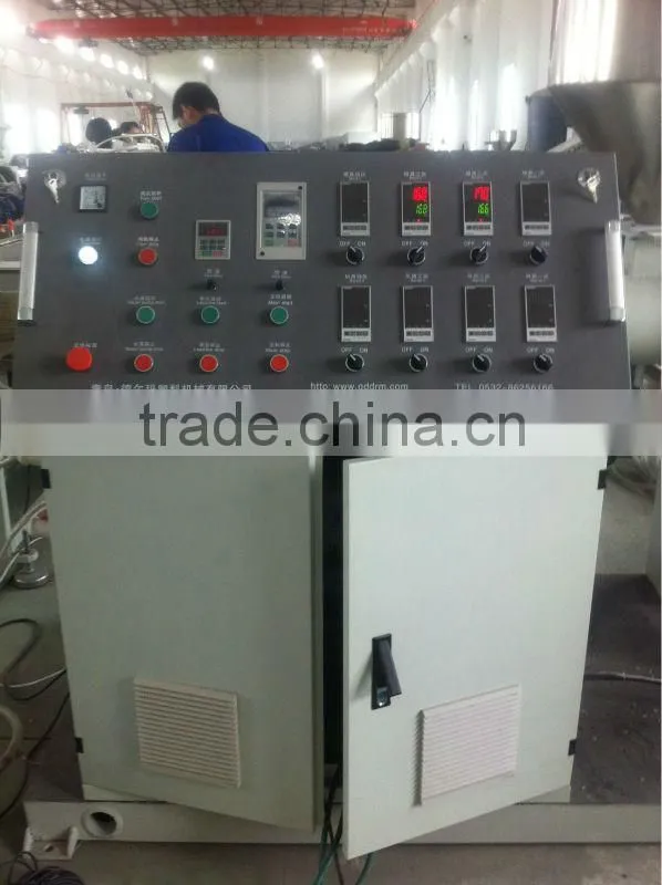 wpc Skirting extruder line