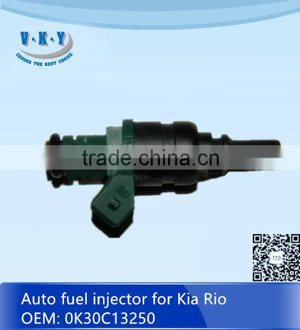 0K30C13250 Auto Fuel Injector For Rio