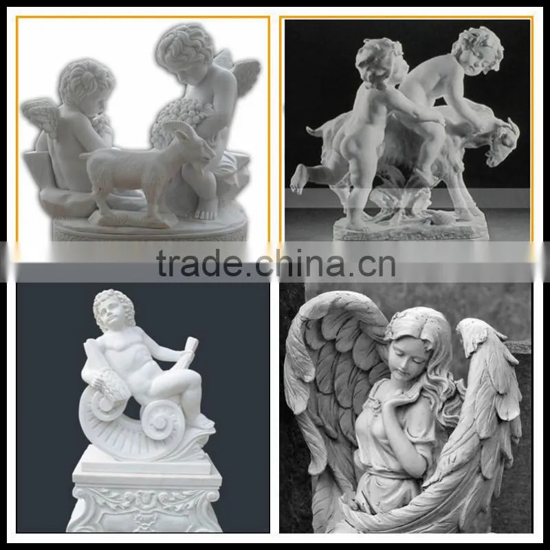 Home Decor Carving Stone Marble Sculpture