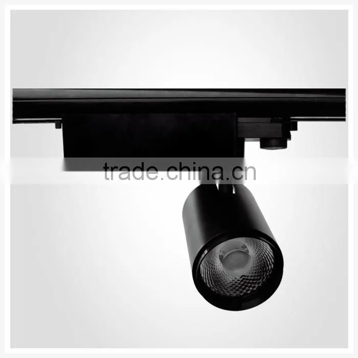 1m,2m,3m,4m Europen 3 pins led track light accessory with CB/TUV/CE from KWT Lighting