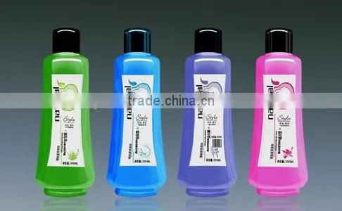 Waterproof shampoo bottle adhesive sticker roll bottle label sticker Nose & Mouth Roll Stickers
