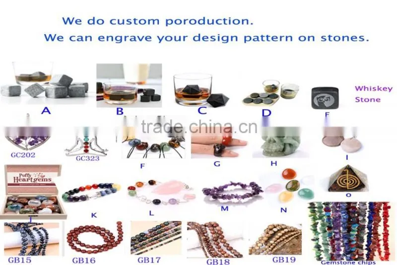 China Factory Price Cobble Stones/Decorative Quartz Stone for Pavement